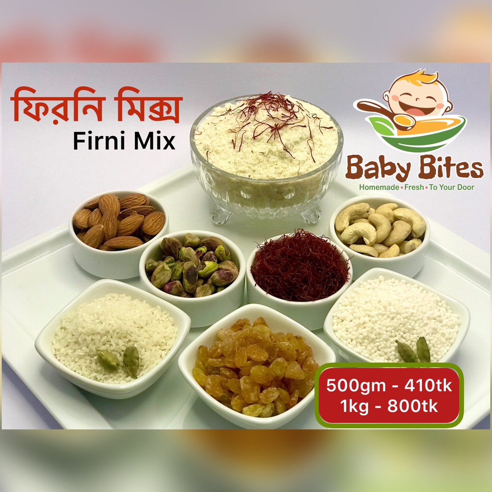 Firni Mix