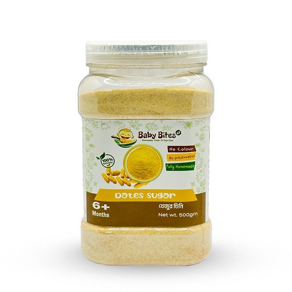 খেজুর চিনি (ডেটস সুগার)
