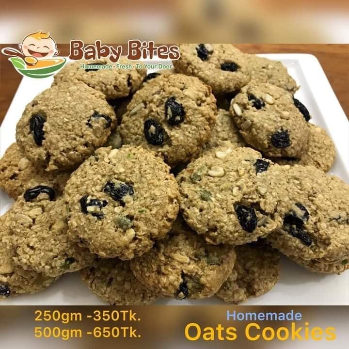 Ghee Cookies