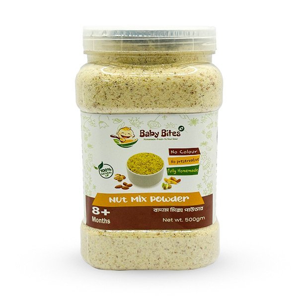 Nut Mix Powder