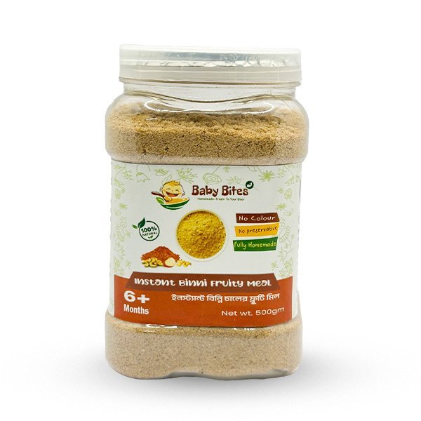 Instant Binni Fruity Meal