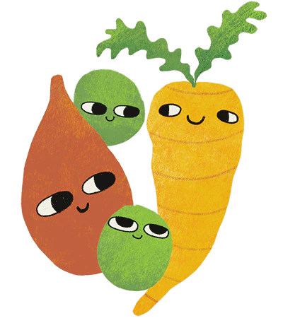 Delicious, Organic Ingredients
