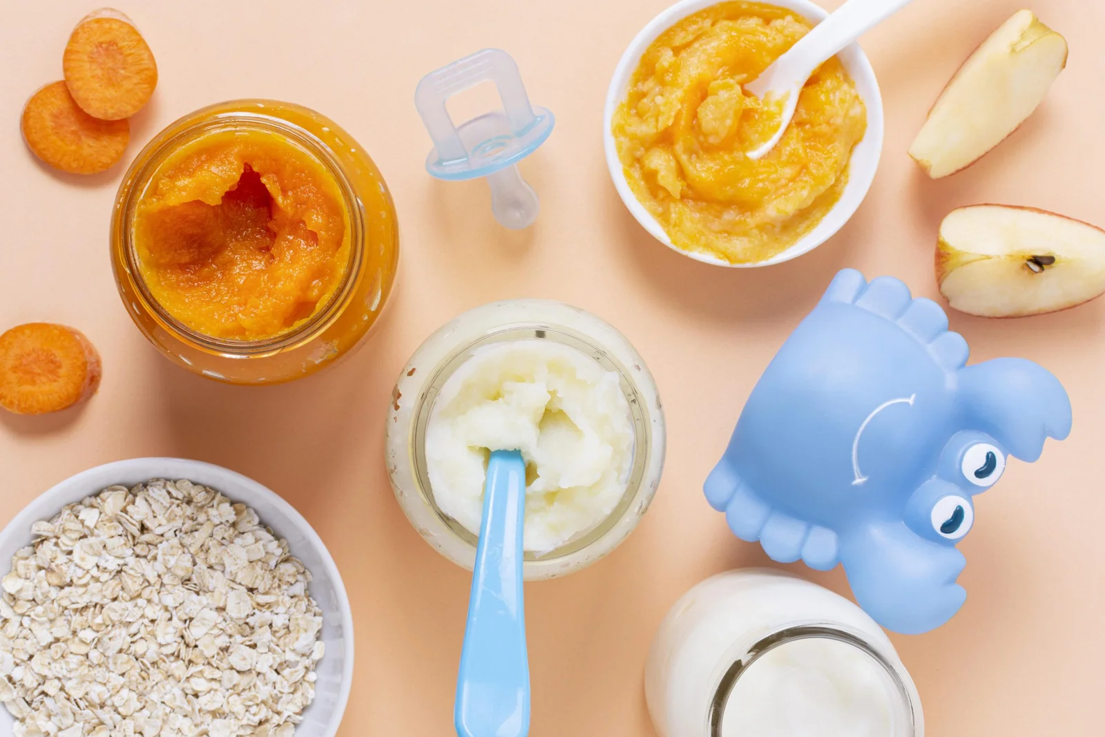 Homemade vs. Store-Bought Baby Food: Pros and Cons